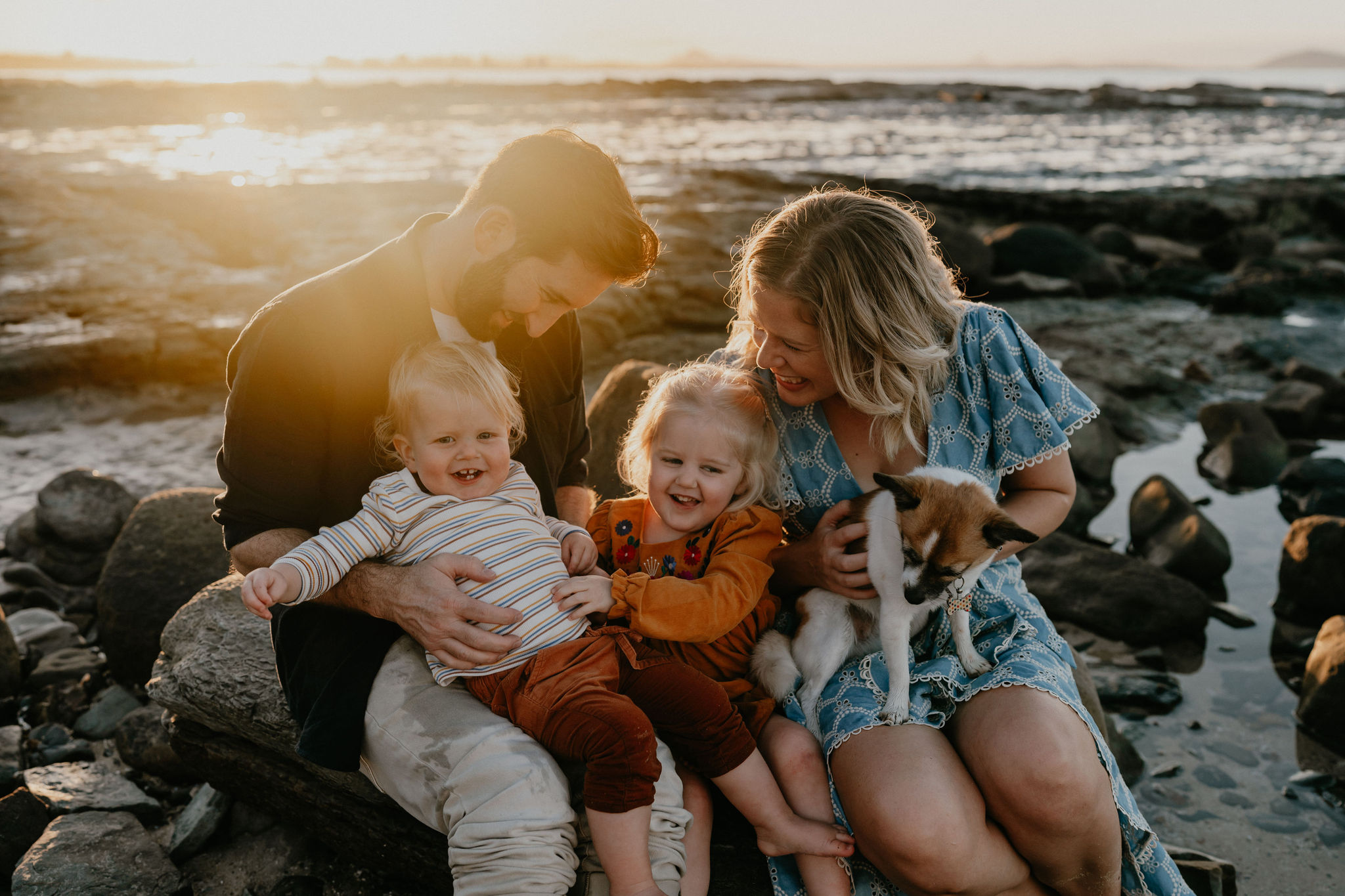 Sunshine Coast Family Photos