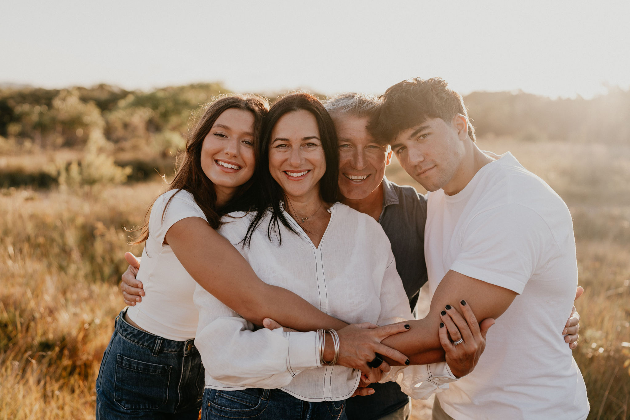 Extended Family Photos Sunshine Coast